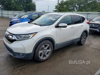 HONDA CR-V EX
