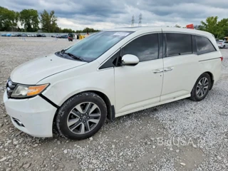 HONDA ODYSSEY TO