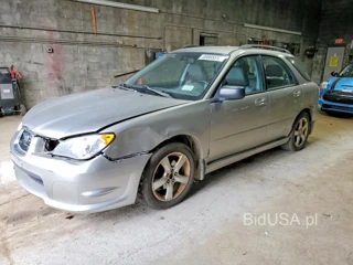 SUBARU IMPREZA 2.5I SPORTS WAGON
