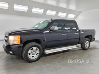 CHEVROLET SILVERADO K1500 LTZ
