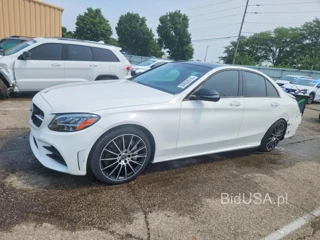 MERCEDES-BENZ C 300 4MATIC