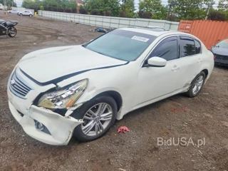 INFINITI G37 SEDAN X