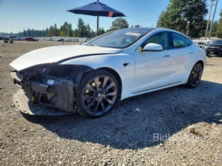 TESLA MODEL S