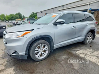 TOYOTA HIGHLANDER XLE