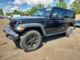 JEEP WRANGLER UNLIMITED SPORT