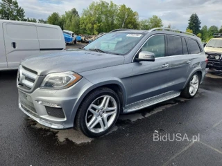 MERCEDES-BENZ GL 550 4MATIC