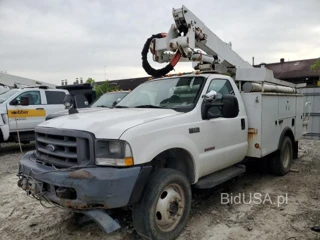 FORD F550 SUPER