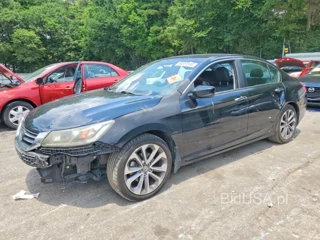 HONDA ACCORD SPORT
