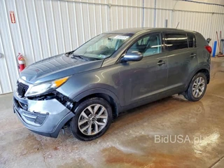 KIA SPORTAGE LX