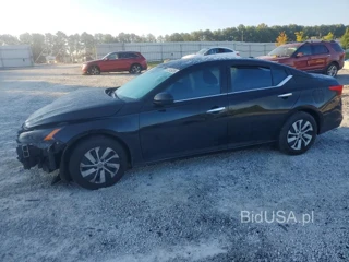 NISSAN ALTIMA S