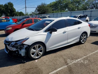 CHEVROLET CRUZE PREMIER