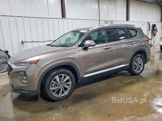 HYUNDAI SANTA FE SEL PLUS 2.4L