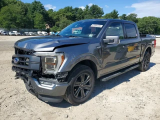FORD F150 SUPERCREW