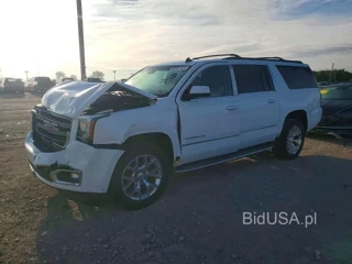 GMC YUKON XL K1500 SLE