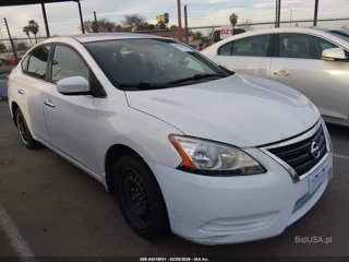 NISSAN NISSAN SENTRA S/SV/SR/SL