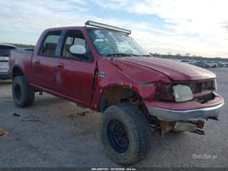 FORD FORD F-150 LARIAT/XLT