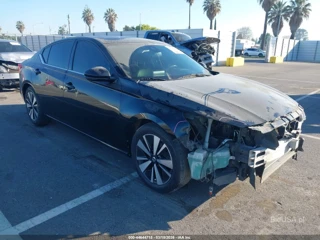 NISSAN NISSAN ALTIMA SL FWD