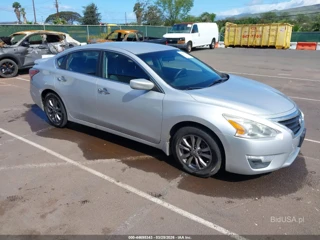 NISSAN NISSAN ALTIMA 2.5 S