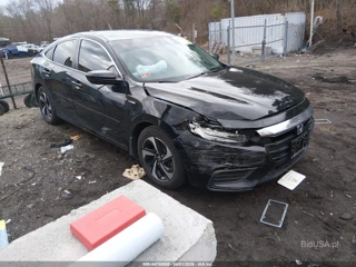 HONDA HONDA INSIGHT EX