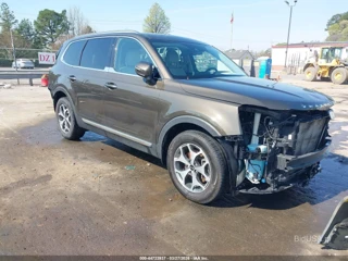 KIA KIA TELLURIDE EX