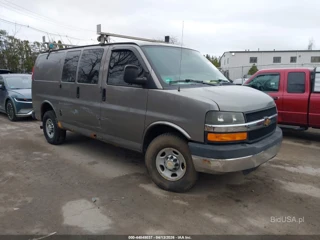 CHEVROLET CHEVROLET EXPRESS 2500 WORK VAN
