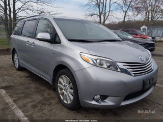 TOYOTA TOYOTA SIENNA LIMITED PREMIUM 7 PASSENGER