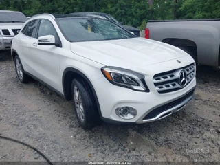 MERCEDES-BENZ MERCEDES-BENZ GLA 250