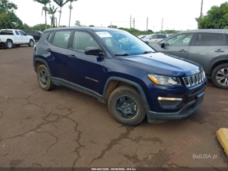 JEEP JEEP COMPASS SPORT FWD