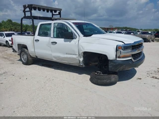 CHEVROLET CHEVROLET SILVERADO 1500 WT