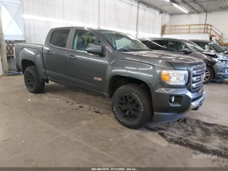 GMC CANYON 4WD SLE