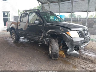 NISSAN NISSAN FRONTIER PRO-4X