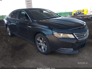 CHEVROLET CHEVROLET IMPALA 2LT