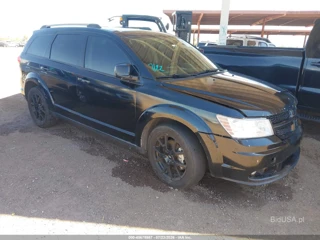 DODGE DODGE JOURNEY SXT