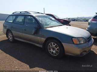 SUBARU SUBARU OUTBACK H6-3.0