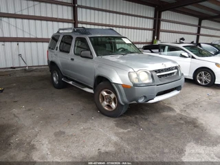 NISSAN NISSAN XTERRA XE