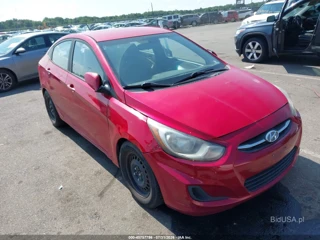 HYUNDAI HYUNDAI ACCENT GLS