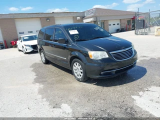 CHRYSLER CHRYSLER TOWN & COUNTRY TOURING