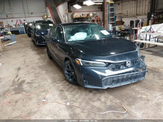 HONDA HONDA CIVIC SPORT
