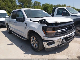 FORD FORD F-150 XLT