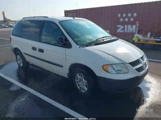 DODGE DODGE CARAVAN SE