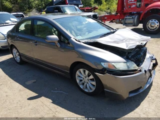 HONDA HONDA CIVIC EX
