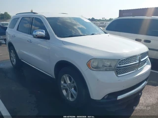 DODGE DODGE DURANGO CREW
