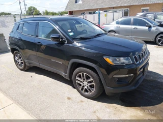 JEEP JEEP COMPASS SUN AND WHEEL FWD
