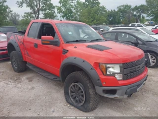 FORD FORD F-150 SVT RAPTOR