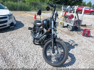 HARLEY-DAVIDSON HARLEY-DAVIDSON FXDB
