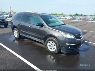 CHEVROLET CHEVROLET TRAVERSE LS