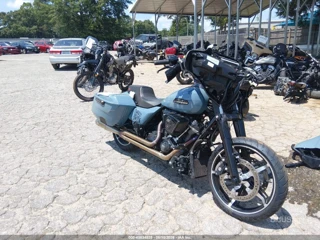 HARLEY-DAVIDSON HARLEY-DAVIDSON FLHX