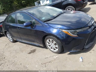 TOYOTA TOYOTA COROLLA LE