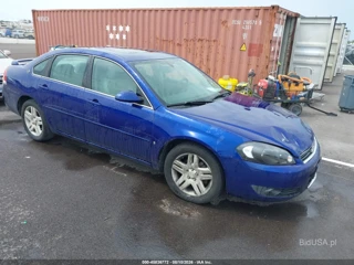 CHEVROLET CHEVROLET IMPALA LTZ
