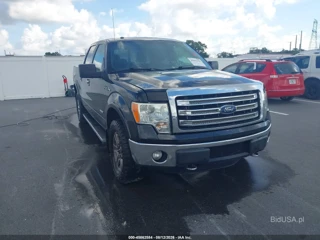 FORD FORD F-150 LARIAT